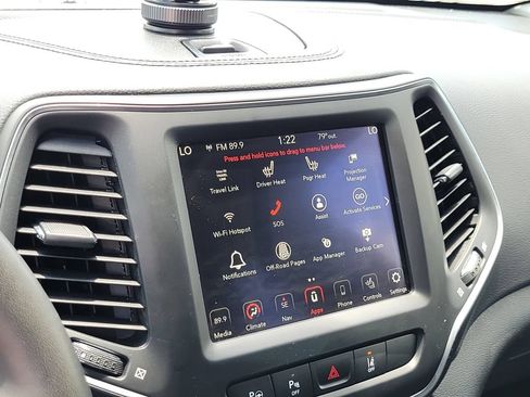 Used 2023 Jeep Cherokee Altitude Lux AWD/4WD image 23