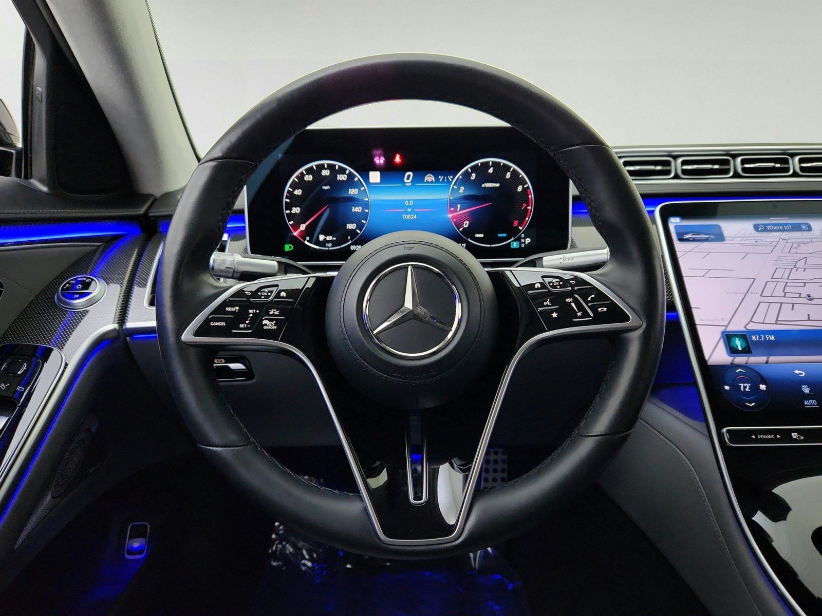 Certified 2023 Mercedes-Benz S 580 4MATIC Sedan image 23