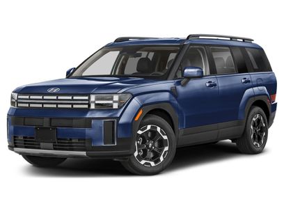 New 2026 Hyundai Santa Fe SEL