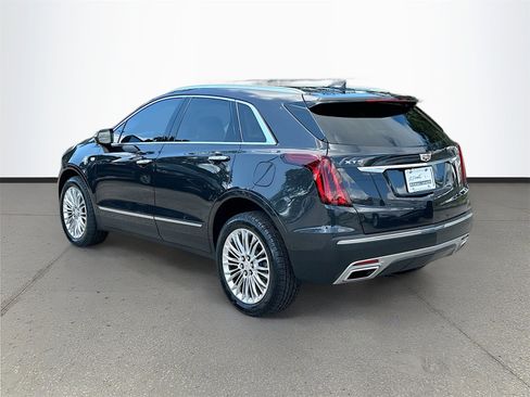 Used 2020 Cadillac XT5 Premium Luxury image 5