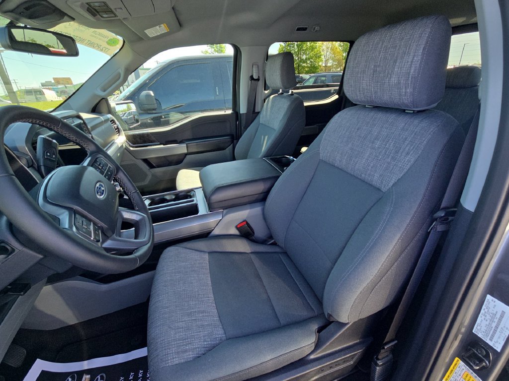 Used 2023 Ford F150 XLT w/ Equipment Group 302A High AWD/4WD image 13