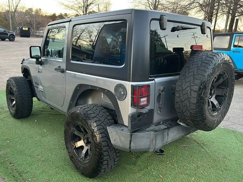 Used 2015 Jeep Wrangler Sport w/ Quick Order Package 24S image 5