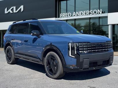 New 2027 Kia Telluride SX X-Line