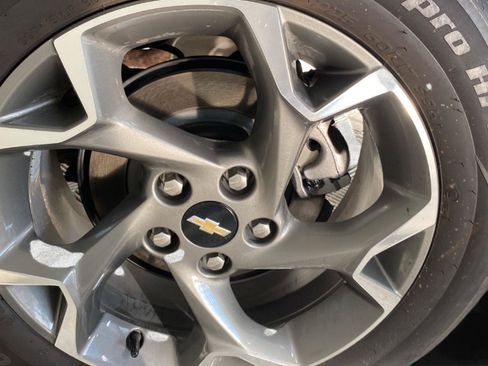 Used 2024 Chevrolet Trax LT w/ Driver Confidence Package FWD image 8