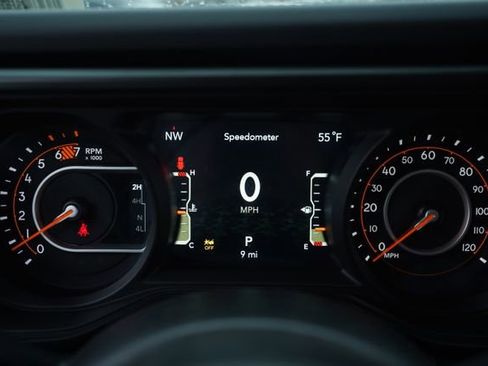 New 2026 Jeep Wrangler Unlimited Rubicon image 29