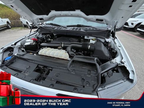 Used 2023 Ford F150 XLT w/ Equipment Group 301A Mid image 21