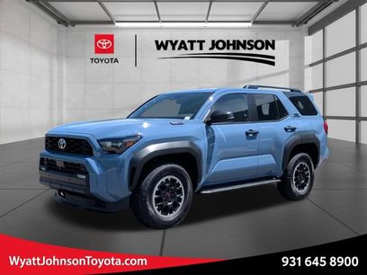 Used 2025 Toyota 4Runner TRD Off-Road Premium