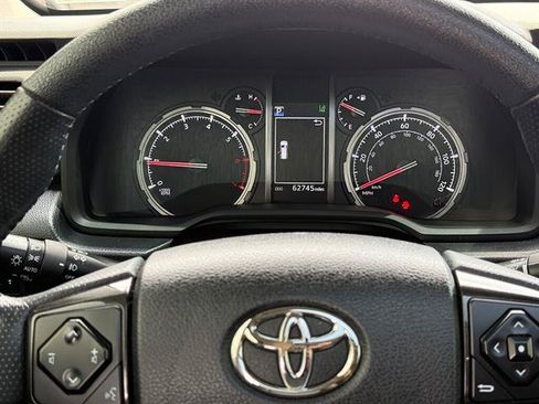 Used 2023 Toyota 4Runner TRD Pro AWD/4WD image 16