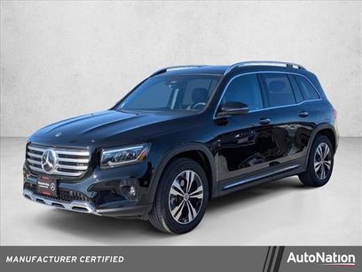 Used 2025 Mercedes-Benz GLB 250