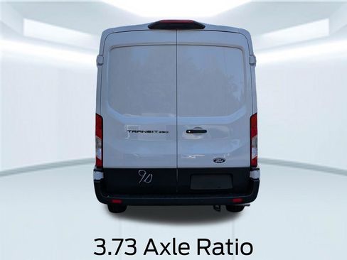 New 2026 Ford Transit 250 148 Medium Roof w/ Load Area Protection Package RWD image 23