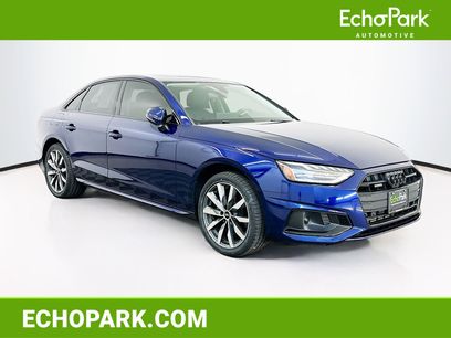 Used 2022 Audi A4 2.0T Premium Plus w/ Premium Plus Package