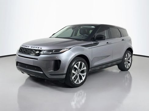 Certified 2023 Land Rover Range Rover Evoque SE AWD/4WD image 1