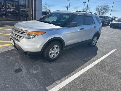 Used 2012 Ford Explorer Base