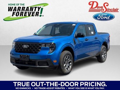 New 2026 Ford Maverick XLT w/ Equipment Group 301A