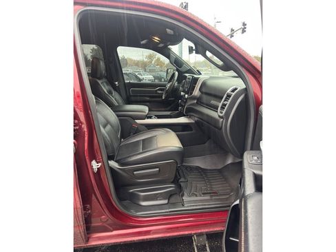 Used 2022 RAM 1500 Big Horn image 13