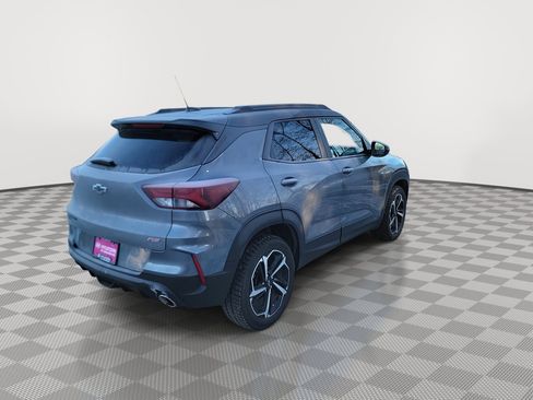 Used 2021 Chevrolet TrailBlazer RS image 8