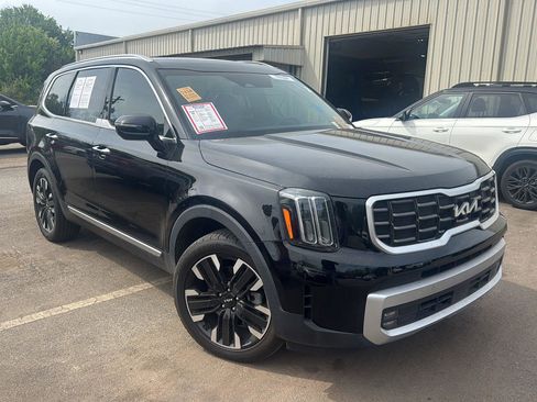 Certified 2023 Kia Telluride SX image 1