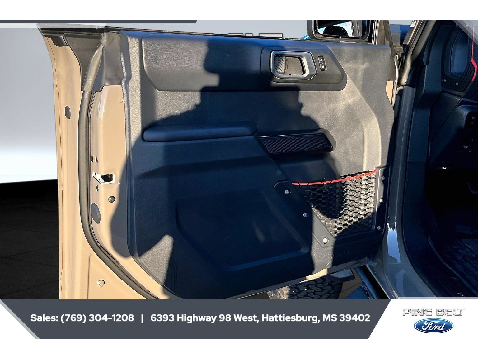 New 2026 Ford Bronco Raptor AWD/4WD image 17
