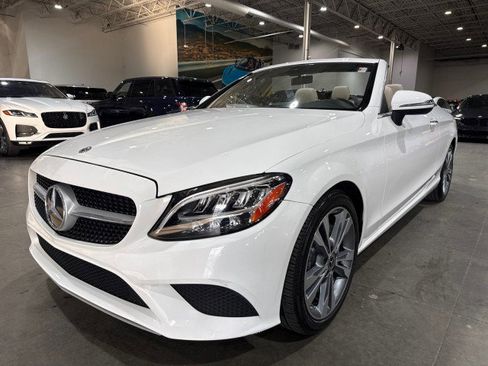 Used 2019 Mercedes-Benz C 300 $56K MSRP image 21