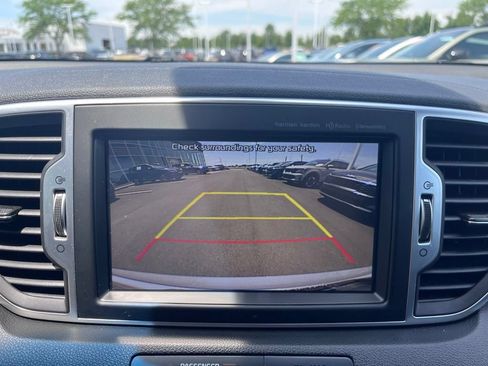 Used 2019 Kia Sportage EX w/ Option Group 040 AWD/4WD image 15