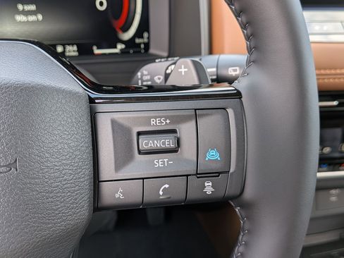 New 2026 Nissan Rogue Platinum w/ Platinum Premium Package image 17