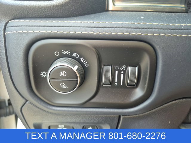 Used 2020 RAM 1500 Limited AWD/4WD image 45