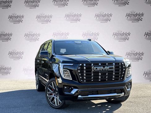 Used 2026 GMC Yukon Denali Ultimate w/ LPO, Floor Liner Package image 2