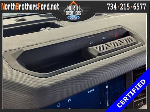 Certified 2024 Ford Bronco Big Bend image 11