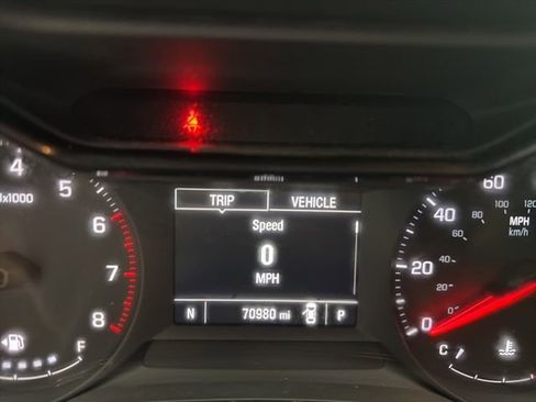 Certified 2024 Chevrolet Trax LS w/ LS Convenience Package FWD image 15