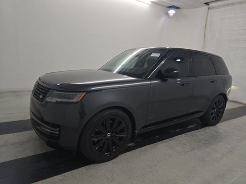 Used 2025 Land Rover Range Rover Autobiography AWD/4WD image 1