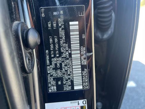 Used 2016 Toyota 4Runner SR5 Premium AWD/4WD image 29