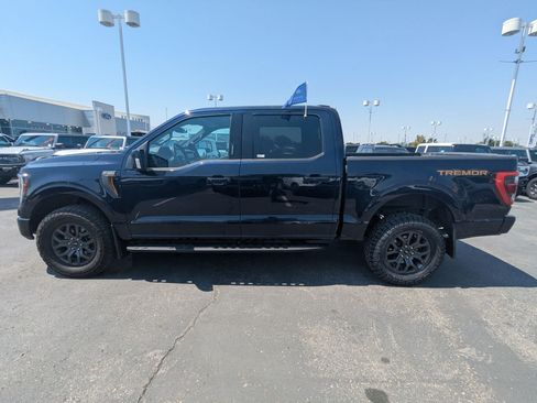 Certified 2023 Ford F150 Tremor w/ Equipment Group 402A High AWD/4WD image 9