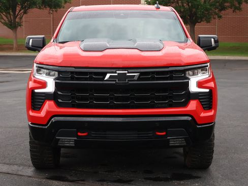 Used 2024 Chevrolet Silverado 1500 LT Trail Boss w/ LT Trail Boss Premium Package AWD/4WD image 31