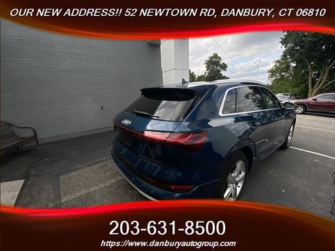 Used 2019 Audi e-tron Premium Plus AWD/4WD image 6