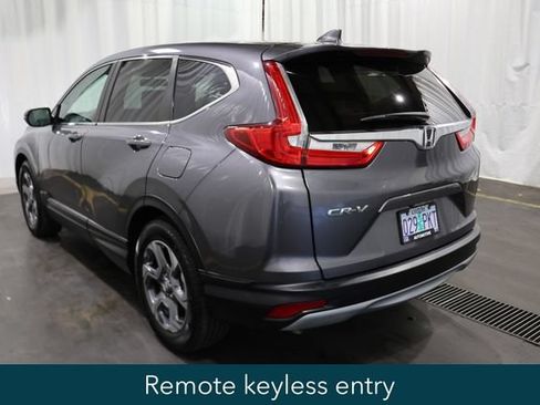 Used 2018 Honda CR-V EX image 5