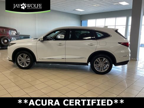 Certified 2023 Acura MDX SH-AWD image 5