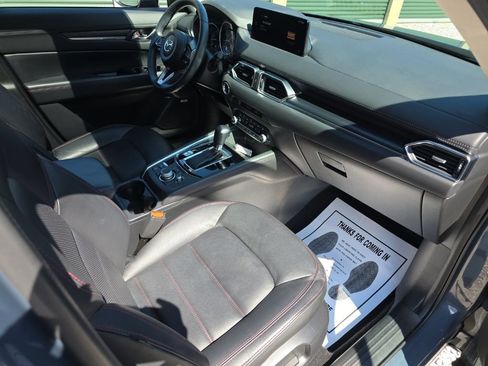 Certified 2025 MAZDA CX-5 Carbon Edition AWD/4WD image 20