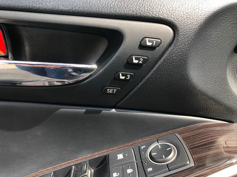 Used 2014 Lexus IS 250 AWD w/ Luxury Package w/Gray Wood image 19