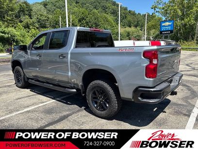New 2026 Chevrolet Silverado 1500 Custom Trail Boss