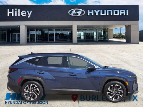 Used 2025 Hyundai Tucson Limited image 3