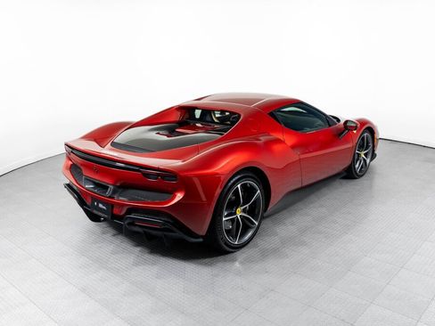 Certified 2023 Ferrari 296 GTB RWD image 2