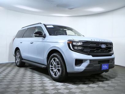 Certified 2025 Ford Expedition Active