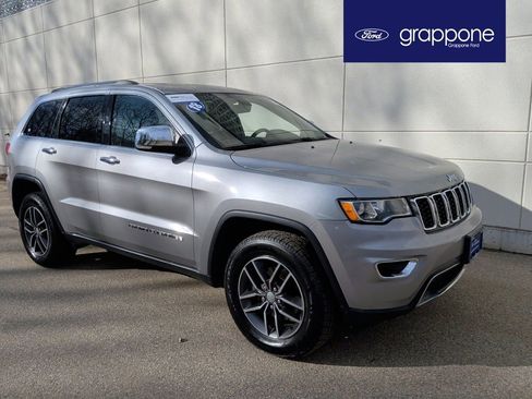 Used 2018 Jeep Grand Cherokee Limited image 1