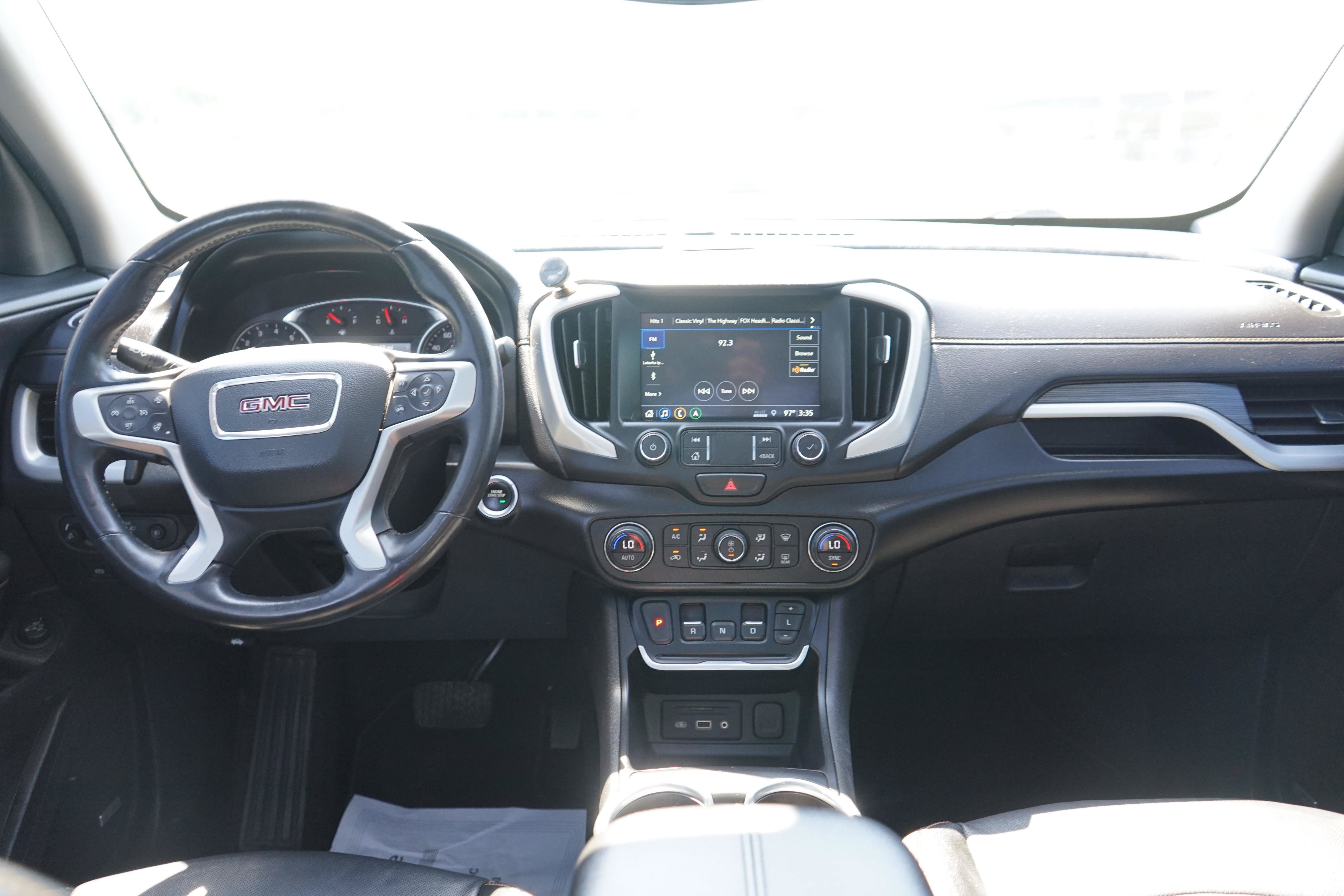Used 2020 GMC Terrain SLT w/ Preferred Package FWD image 24