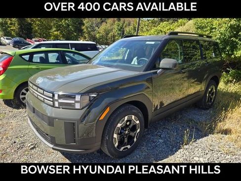 New 2026 Hyundai Santa Fe SEL image 1