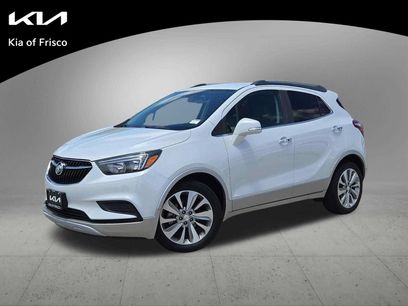 Used 2017 Buick Encore Preferred