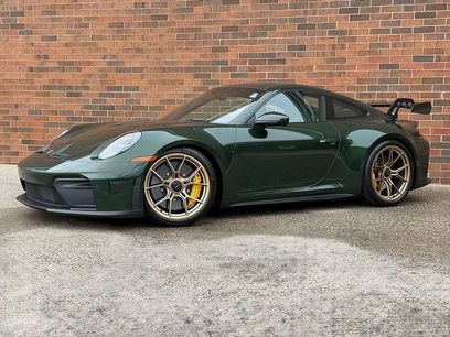 Certified 2026 Porsche 911 GT3 w/ Chrono Package