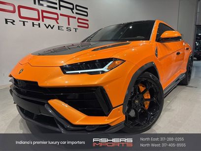 Used 2023 Lamborghini Urus Performante