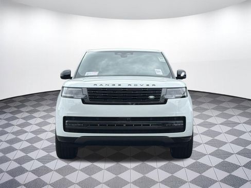 New 2026 Land Rover Range Rover Long Wheelbase SE AWD/4WD image 6