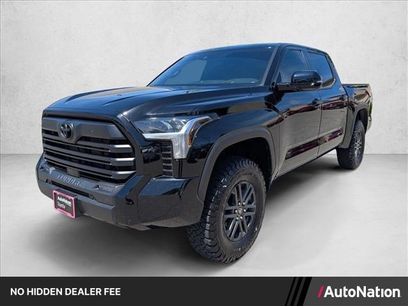 Used 2025 Toyota Tundra SR5 w/ SR5 Convenience Package
